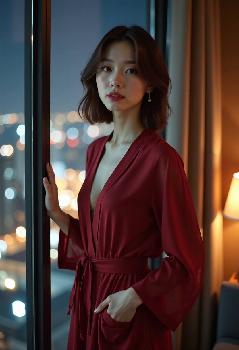锦雀辞